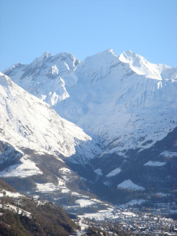 Logis Hotel Les Cimes Argelès-Gazost Екстериор снимка