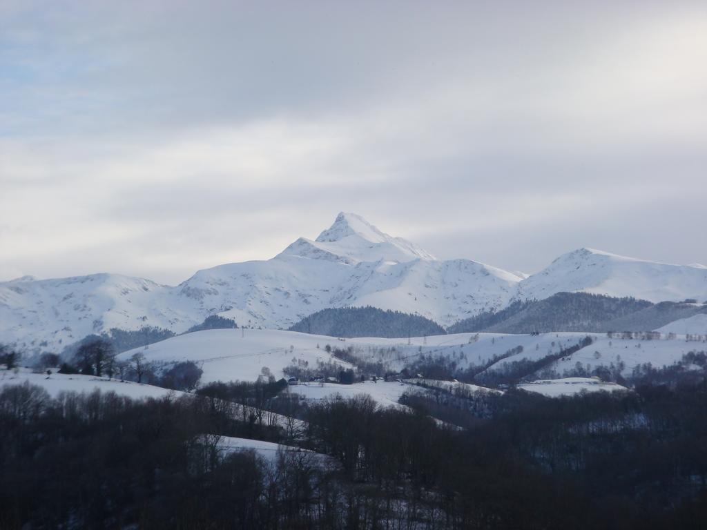 Logis Hotel Les Cimes Argelès-Gazost Екстериор снимка