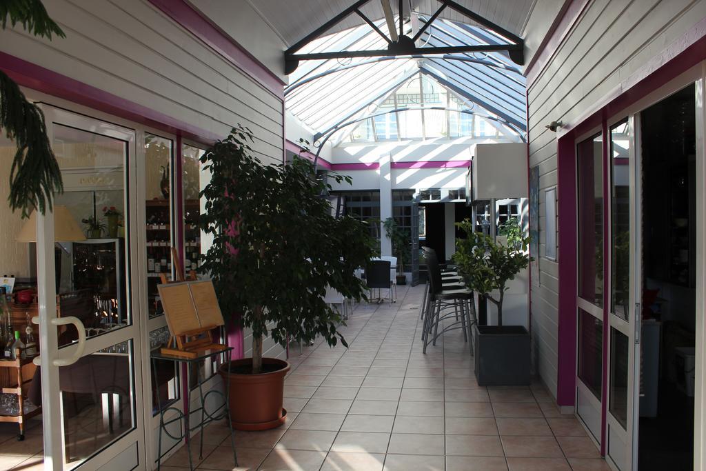 Logis Hotel Les Cimes Argelès-Gazost Екстериор снимка