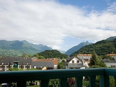 Logis Hotel Les Cimes Argelès-Gazost Екстериор снимка