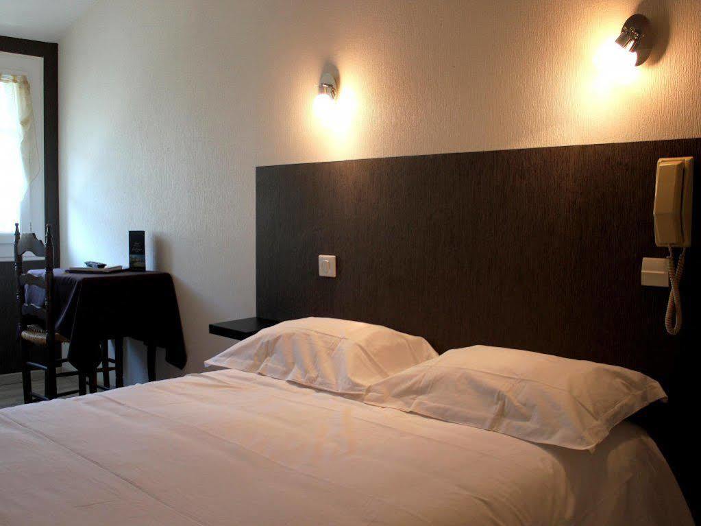 Logis Hotel Les Cimes Argelès-Gazost Екстериор снимка